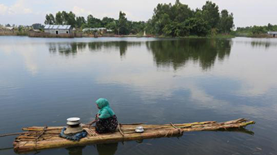 Bangladesh: Enhancing Coastal Resilience in a Changing Climate